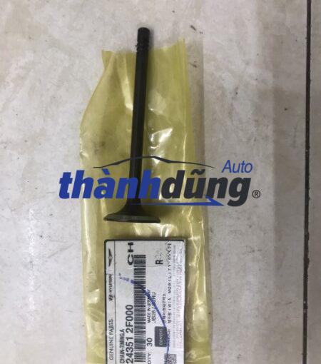 XUPAP HÚT HYUNDAI STAREX D4CB 2010 | 222114A061