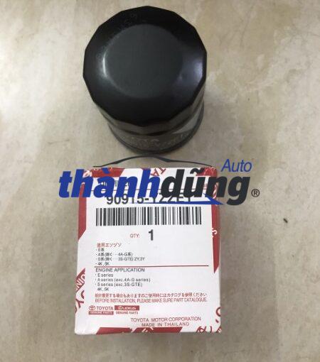 LỌC NHỚT ĐỘNG CƠ TOYOTA CAMRY 2005-2016 | 90915YZZE1