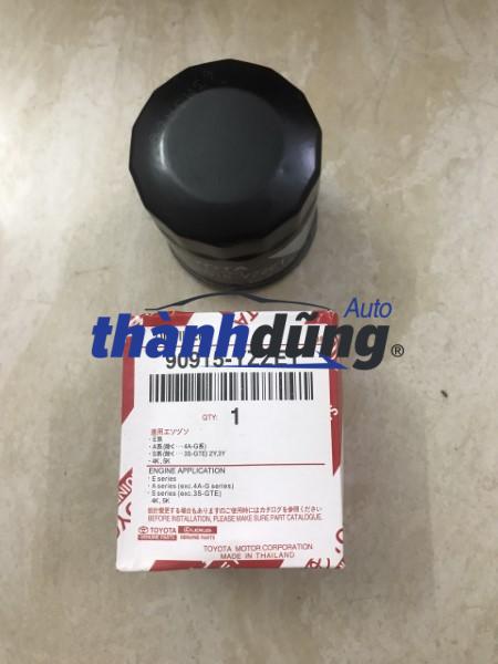 LỌC NHỚT ĐỘNG CƠ TOYOTA CAMRY 2005-2016 | 90915YZZE1