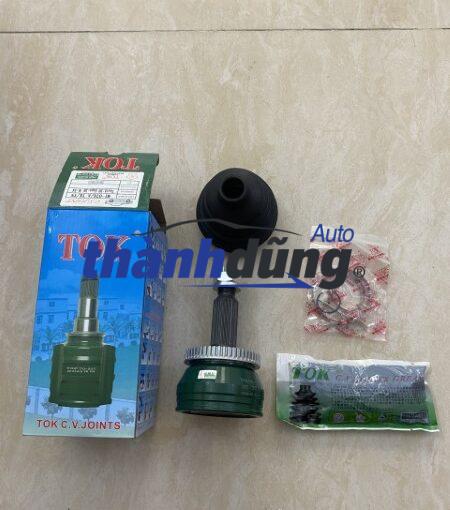 ĐẦU LÁP NGOÀI XE HYUNDAI SANTAFE 2007 | 495002B360