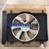 QUẠT KÉT NƯỚC XE TOYOTA VIOS 2012 | 167110M030