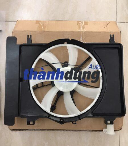 QUẠT KÉT NƯỚC XE TOYOTA VIOS 2012 | 167110M030