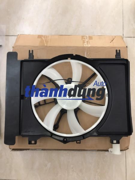 QUẠT KÉT NƯỚC XE TOYOTA VIOS 2012 | 167110M030