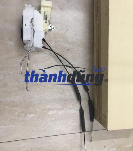 CƠ CẤU NGẬM KHÓA CỬA CHEVROLET TRAILBLAZER 2020 | 52107939