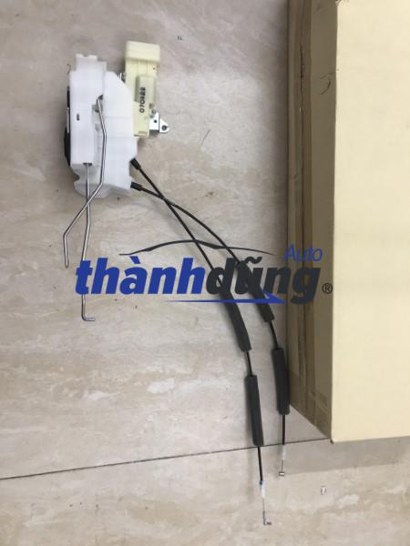 CƠ CẤU NGẬM KHÓA CỬA CHEVROLET TRAILBLAZER 2020 | 52107939