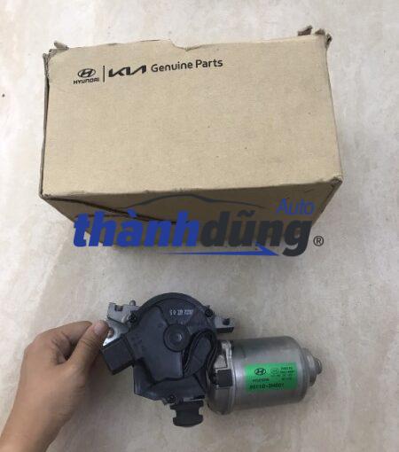 MÔ TƠ GẠT MƯA TRƯỚC HYUNDAI SONATA 2009 | 981102H001