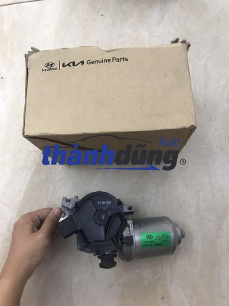 MÔ TƠ GẠT MƯA TRƯỚC HYUNDAI SONATA 2009 | 981102H001