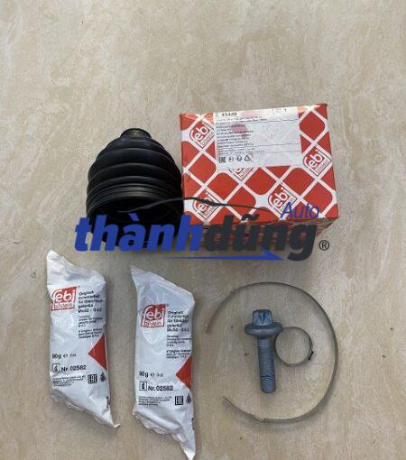 CHỤP BỤI LÁP NGOÀI XE MERCEDES GLK300 2011 | A2043300585