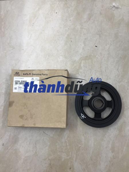 BULY CỐT MÁY KIA MORNING 2014-2020 | 2312403800