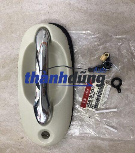 TAY MỞ CỬA NGOÀI PHẢI KIA SEDONA 2003 | 0K53A58410CXX