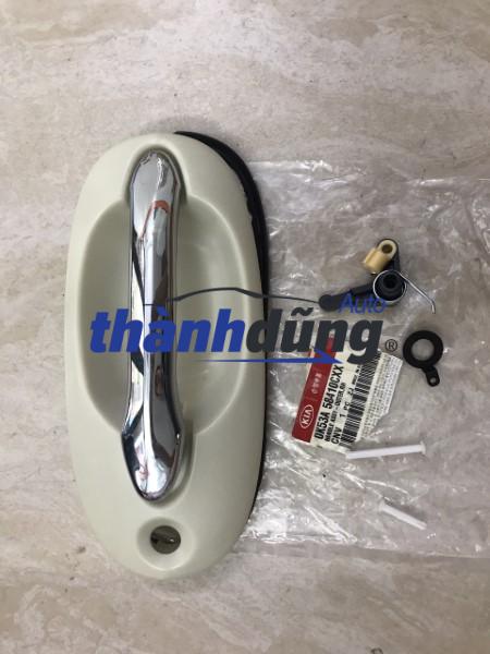 TAY MỞ CỬA NGOÀI PHẢI KIA SEDONA 2003 | 0K53A58410CXX