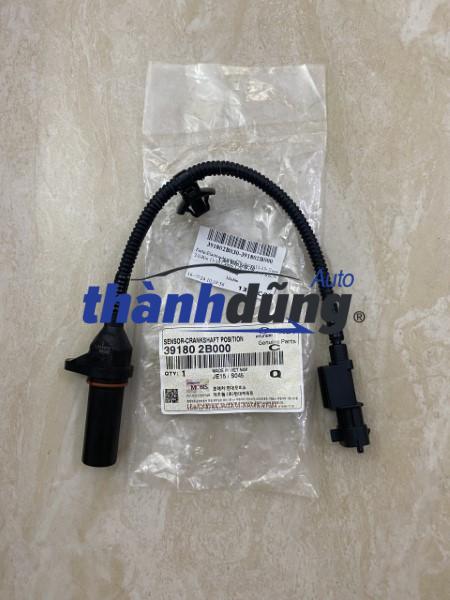 CẢM BIẾN TRỤC CƠ HYUNDAI ACCENT 2011-2021 | 391802B000
