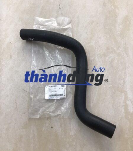 ỐNG NƯỚC DƯỚI XE DAEWOO GENTRA 2010 | 96536613