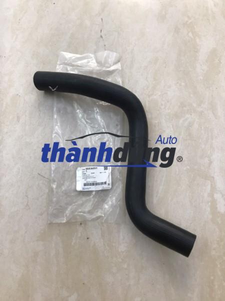 ỐNG NƯỚC DƯỚI XE DAEWOO GENTRA 2010 | 96536613