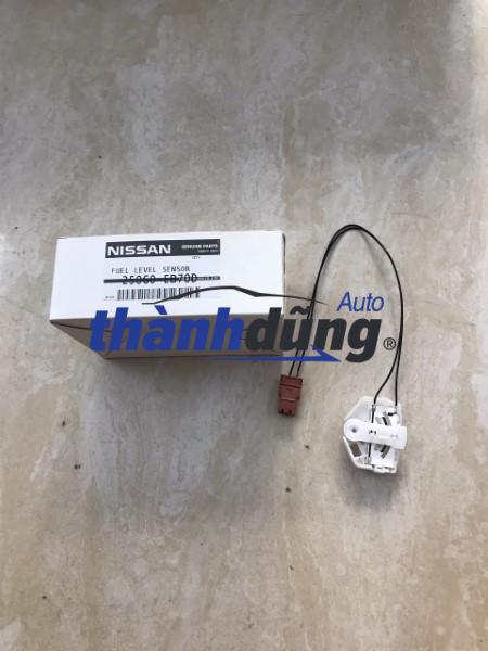 CẢM BIẾN BÁO DẦU XE NISSAN NAVARA 2014 | 25060EB70D