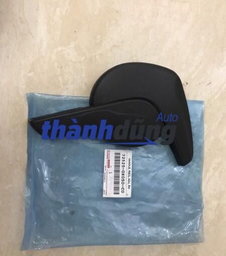 TAY CHỈNH GHẾ PHẢI TOYOTA FORTUNER 2019 | 725250K050C0