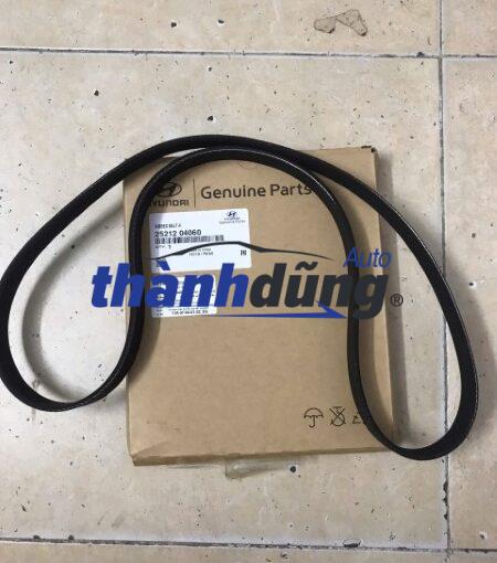 DÂY CUROA TỔNG XE HYUNDAI I10 2020 | 2521204060