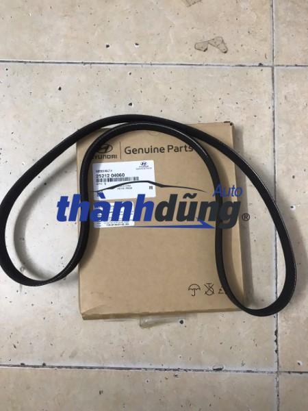 DÂY CUROA TỔNG XE HYUNDAI I10 2020 | 2521204060