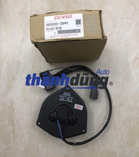 MÔ TƠ QUẠT KÉT NƯỚC HONDA CIVIC 2006 | 0650002940