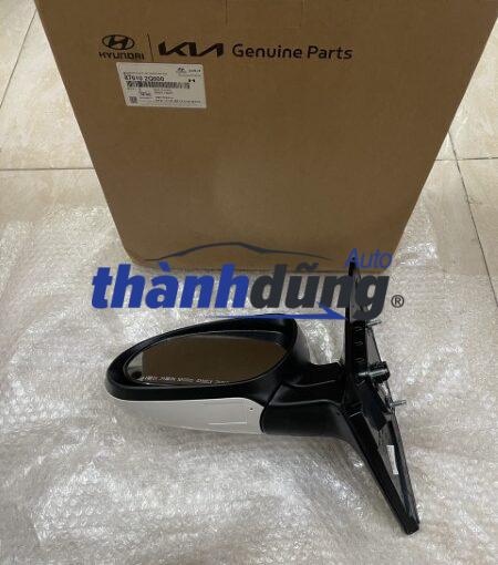 KÍNH CHIẾU HẬU XE HYUNDAI AVANTE 2012 | 876102Q000