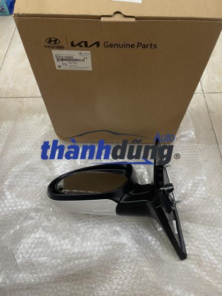 KÍNH CHIẾU HẬU XE HYUNDAI AVANTE 2012 | 876102Q000