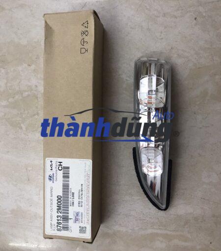 ĐÈN XI NHAN GƯƠNG CHIẾU HẬU HYUNDAI GENESIS COUPE | 876132M000