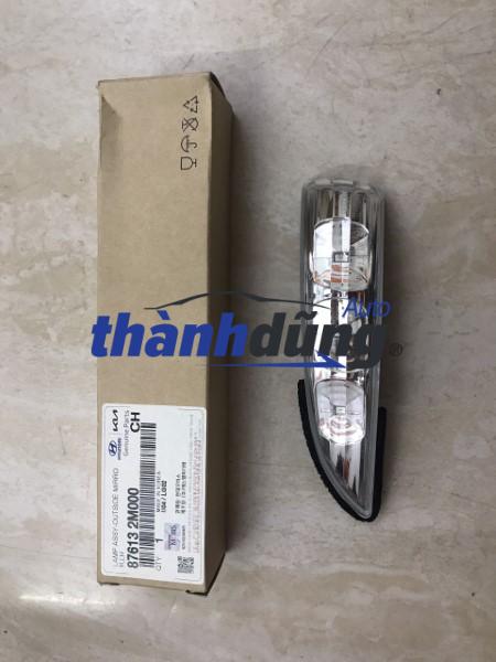 ĐÈN XI NHAN GƯƠNG CHIẾU HẬU HYUNDAI GENESIS COUPE | 876132M000