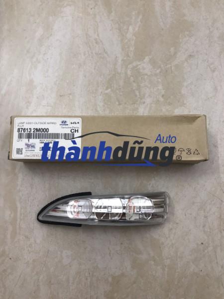 ĐÈN XI NHAN GƯƠNG CHIẾU HẬU HYUNDAI GENESIS COUPE | 876132M000
