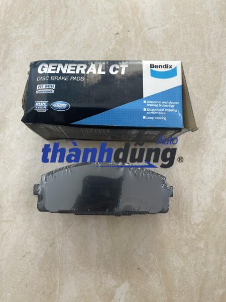 BỐ THẮNG TRƯỚC XE TOYOTA HIACE 2012 | DB1772