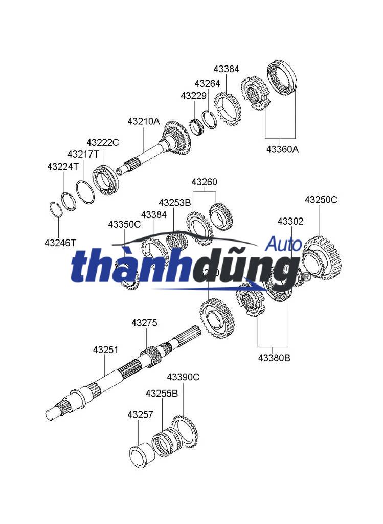 CẢM BIẾN VỊ TRÍ TRỤC KHUỶU FIAT SIENA | 46774532 - Ảnh 2