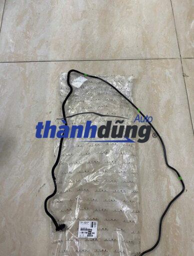 TUY Ô NƯỚC HỒI VỀ BÌNH NƯỚC PHỤ PEUGEOT 508 2013-2018 | 9670816380