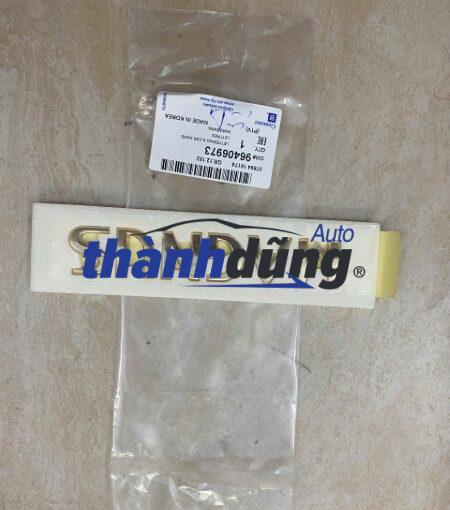 CHỮ MAGNUS DÁN CỐP HẬU DAEWOO MAGNUS | 96406973