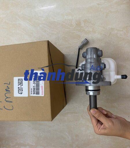 XY LANH TỔNG PHANH TOYOTA HIACE 2007-2014 | 4720726020