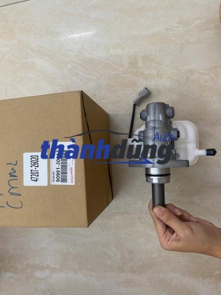 XY LANH TỔNG PHANH TOYOTA HIACE 2007-2014 | 4720726020