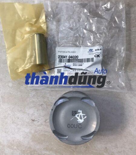 PÍT TÔNG COS 0 HYUNDAI I10 2016 | 2304104020