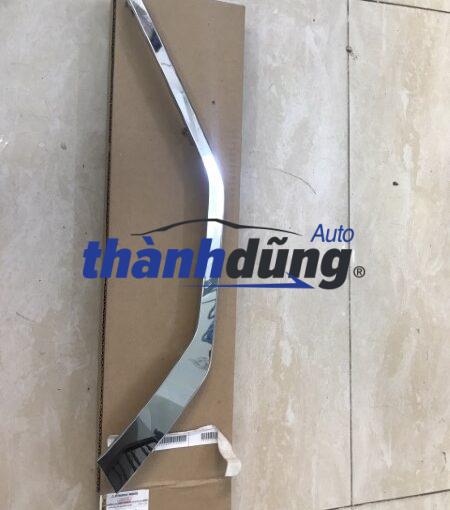 NẸP MẠ BA ĐỜ SỐC TRƯỚC TRÁI MITSUBISHI XPANDER 2021 | 6407A187