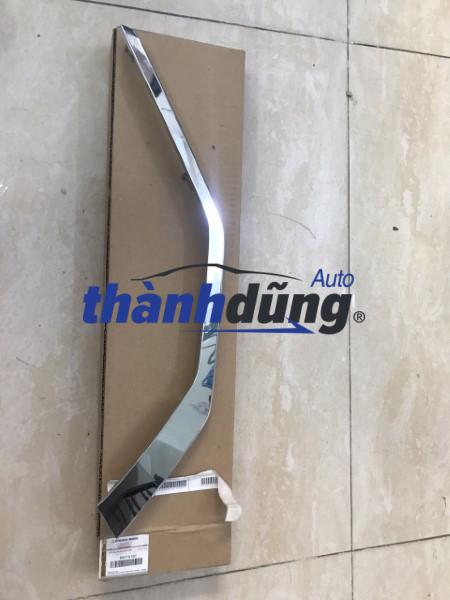 NẸP MẠ BA ĐỜ SỐC TRƯỚC TRÁI MITSUBISHI XPANDER 2021 | 6407A187