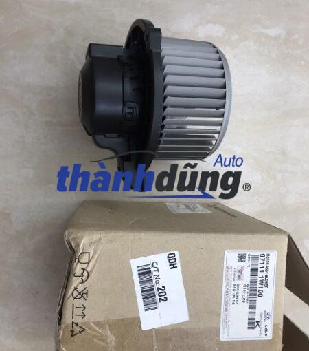 QUẠT GIÓ ĐIỀU HÒA XE KIA RIO | 971111W100