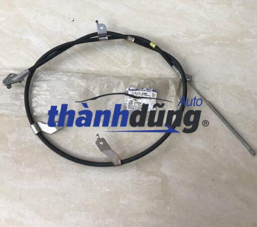 DÂY PHANH TAY PHẢI SUZUKI CELERIO 2018 | 54401M76M00