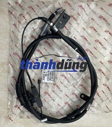 DÂY PHANH TAY PHẢI HYUNDAI PORTER 2 | 599304F280