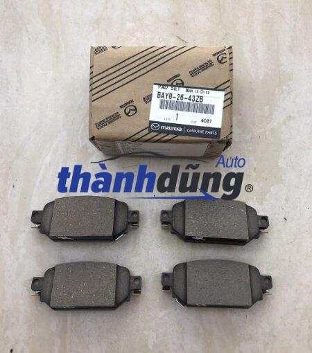 MÁ PHANH SAU MAZDA 3 2020 | BAY02643ZB