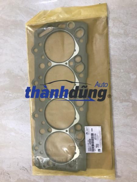 GIOĂNG MẶT QUY LÁT HYUNDAI LIBERO 2005 | 2231142850