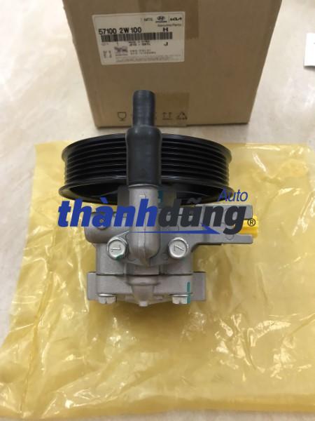 BƠM TRỢ LỰC LÁI HYUNDAI SANTAFE 2014 | 571002W100