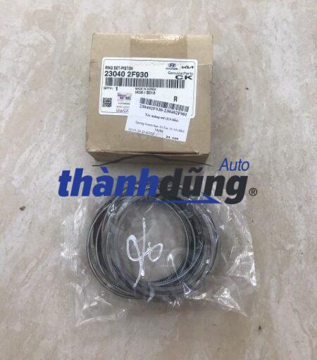 BẠC XÉC MĂNG KIA SORENTO 2.0L D4HA | 230402F930