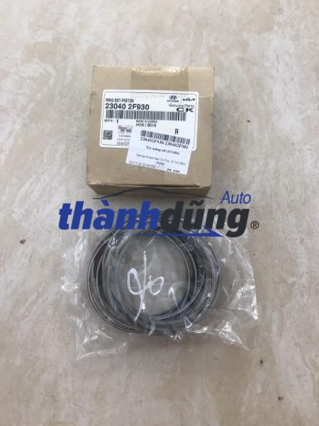 BẠC XÉC MĂNG KIA SORENTO 2.0L D4HA | 230402F930