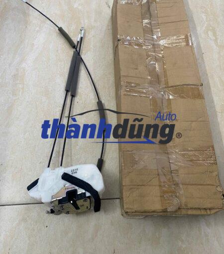 Ổ NGẬM KHÓA CỬA TRƯỚC PHỤ NISSAN XTRAIL 2021 | 805004CL0A