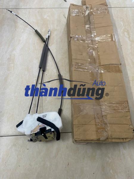 Ổ NGẬM KHÓA CỬA TRƯỚC PHỤ NISSAN XTRAIL 2021 | 805004CL0A