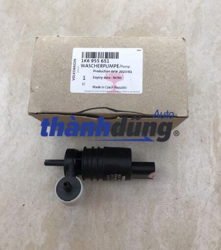 MÔ TƠ BƠM NƯỚC RỬA KÍNH AUDI A6 | 1K6955651