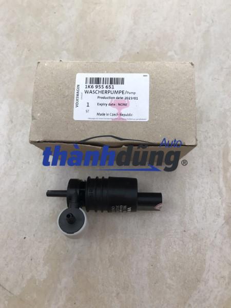 MÔ TƠ BƠM NƯỚC RỬA KÍNH AUDI A6 | 1K6955651