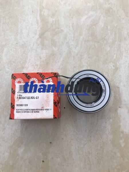 BẠC ĐẠN BÁNH TRƯỚC CHEVROLET SPARK 2011-2015 | 95983139